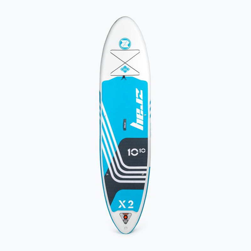 SUP ZRAY X2 10'10''x32''x6'' albastru PB-ZX2E 3