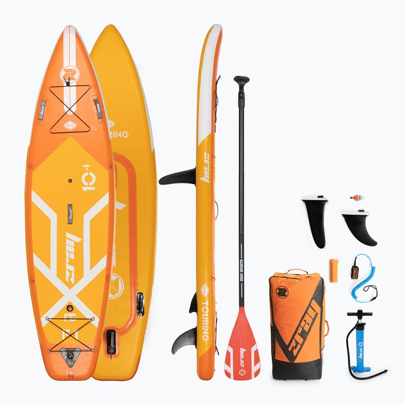 SUP ZRAY F1 Fury 10'4" bord