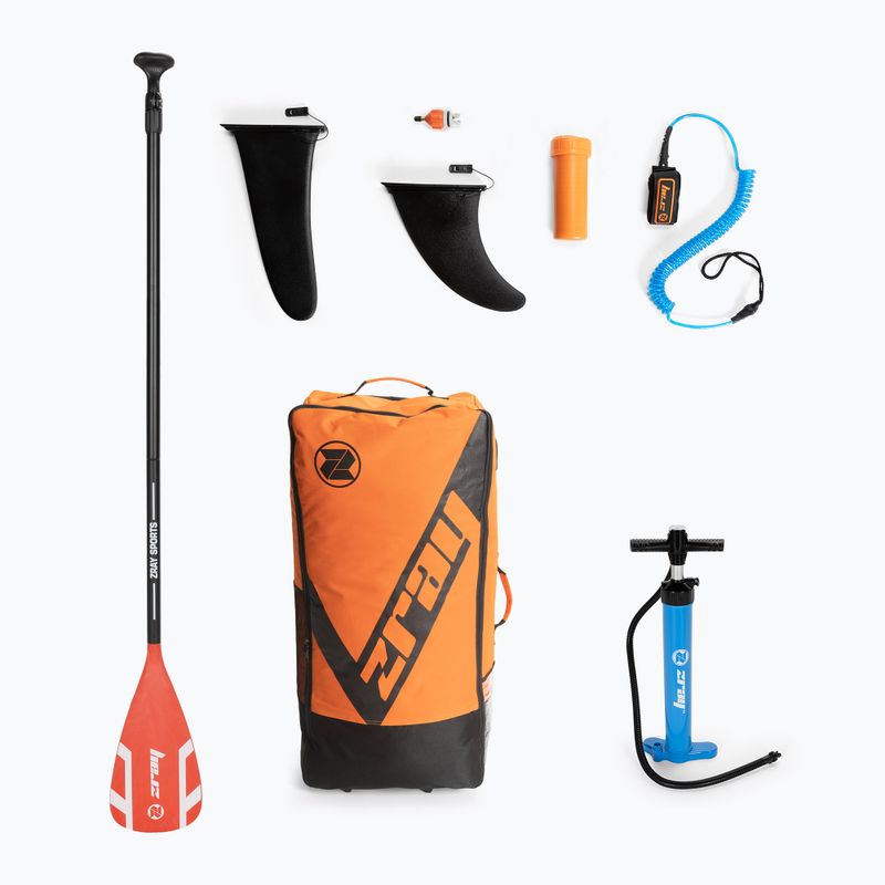 SUP ZRAY F1 Fury 10'4" bord 11