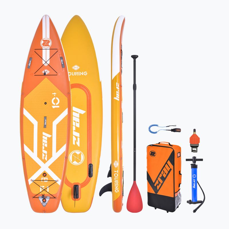 SUP ZRAY F1 Fury 10'4" bord 12