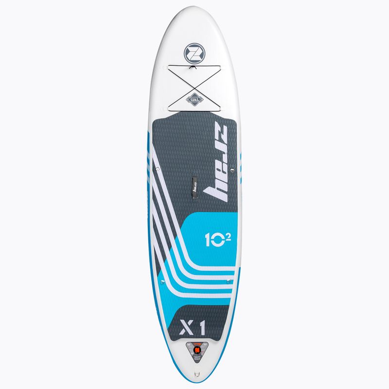 SUP ZRAY X1 Combo 10'2''x32''x6'' albastru PB-ZX1V02E 3