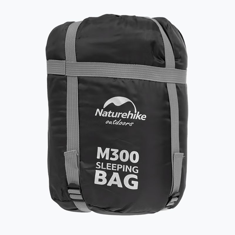 Sac de dormit Naturehike M300 prawy grey 4