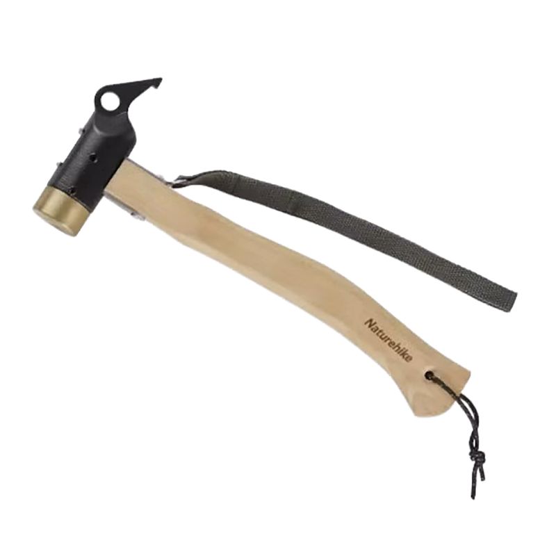 Ciocan de camping Naturehike NH20PJ083 wood 5