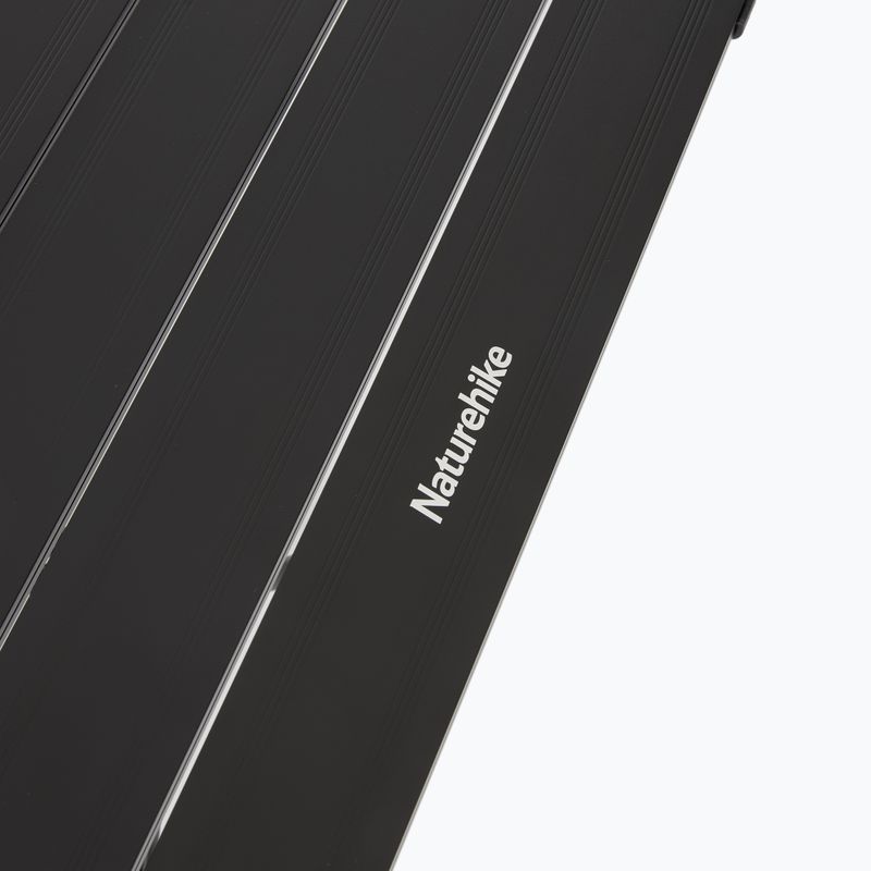 Masă turistică Naturehike Aluminium Folding FT11 black 5