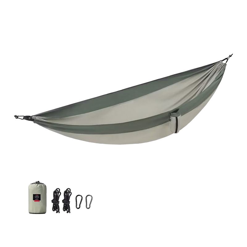 Hamac turistic Naturehike Ultralight Swing Double Upgrade green 3