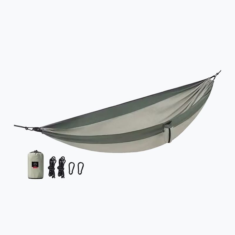 Hamac turistic Naturehike Ultralight Swing Single Upgrade green 2