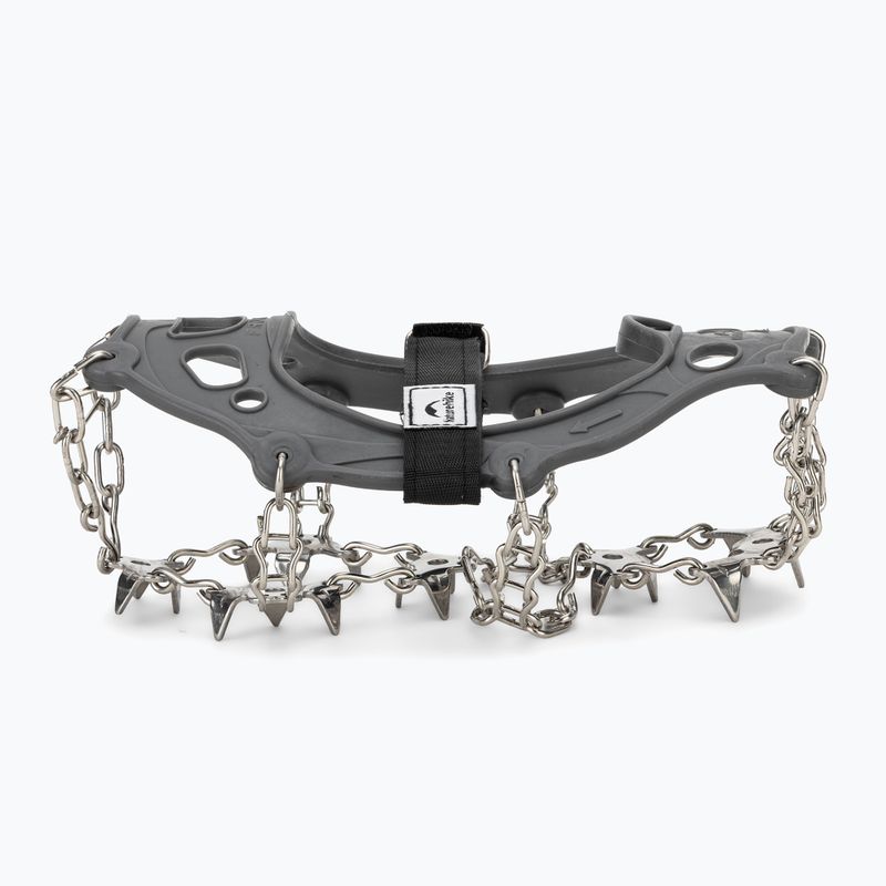 Crampoane pentru încălțăminte Naturehike Teeth grey 2