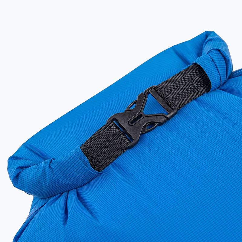 Sac cu funcție de pompă Naturehike Inflatable blue 4