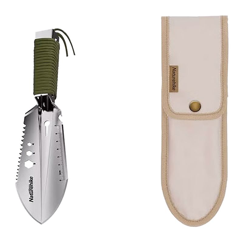 Lopată multifuncțională Naturehike NH20GJ001 silver 7