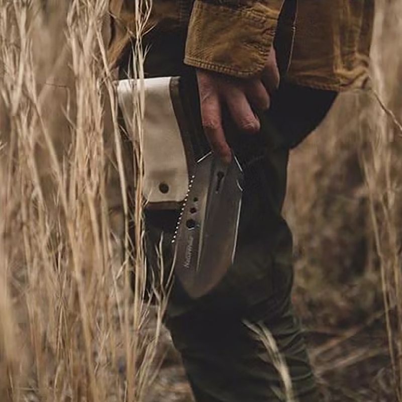 Lopată multifuncțională Naturehike NH20GJ001 silver 3