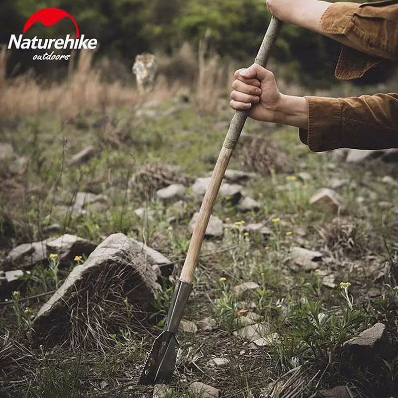 Lopată multifuncțională Naturehike NH20GJ001 silver 5