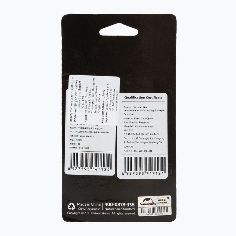 Carabinieră Naturehike Type L 2