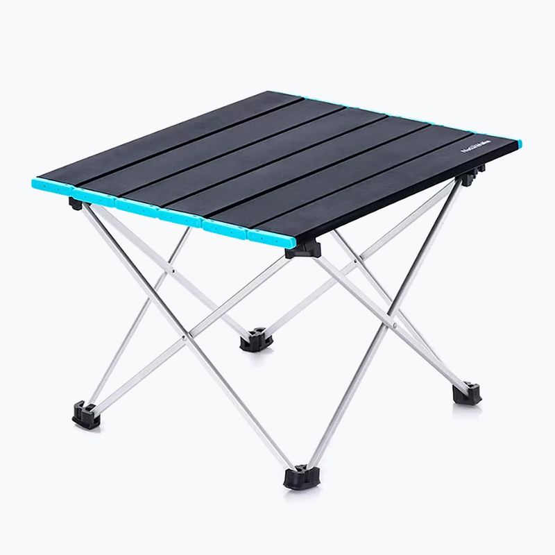 Masă turistică Naturehike Aluminium Folding Table L FT08 black