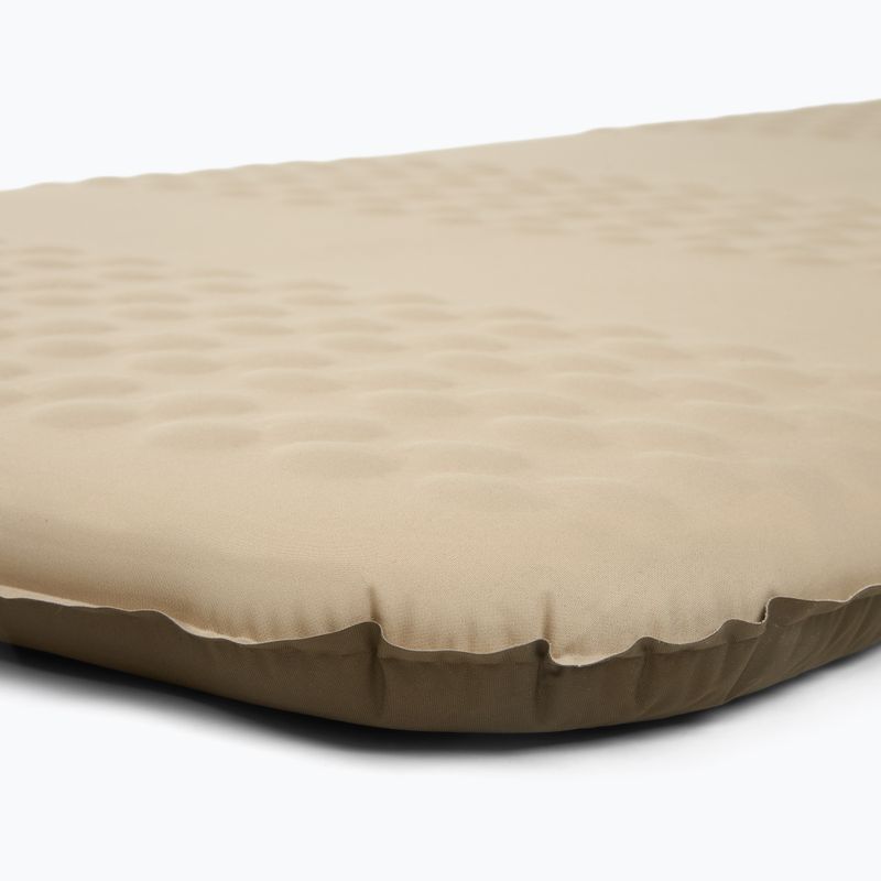 Saltea auto-gonflabilă Naturehike Featherbone Single Large Wide brown 7