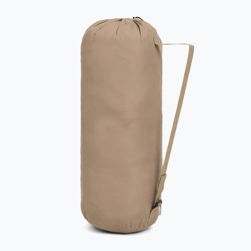 Saltea auto-gonflabilă Naturehike Featherbone Double Regular Wide brown 10