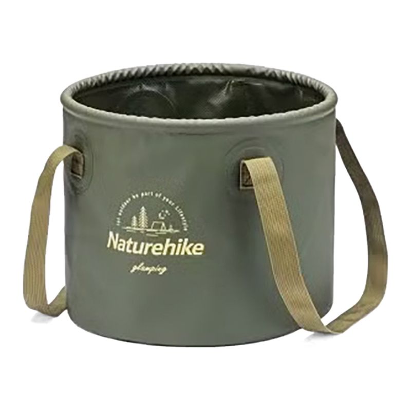 Găleată pliabilă Naturehike NH20SJ040 10 l army green 4