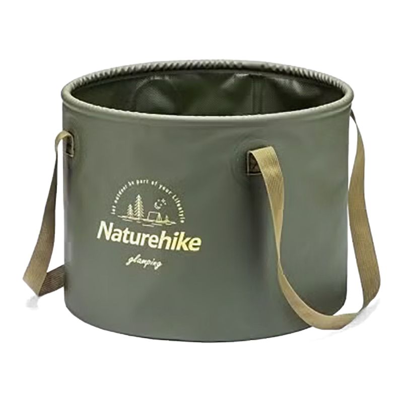 Găleată pliabilă Naturehike NH20SJ040 20 l army green 4