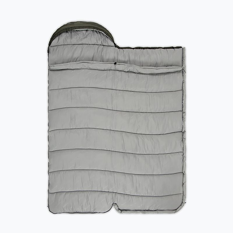 Sac de dormit Naturehike U250 army green 2