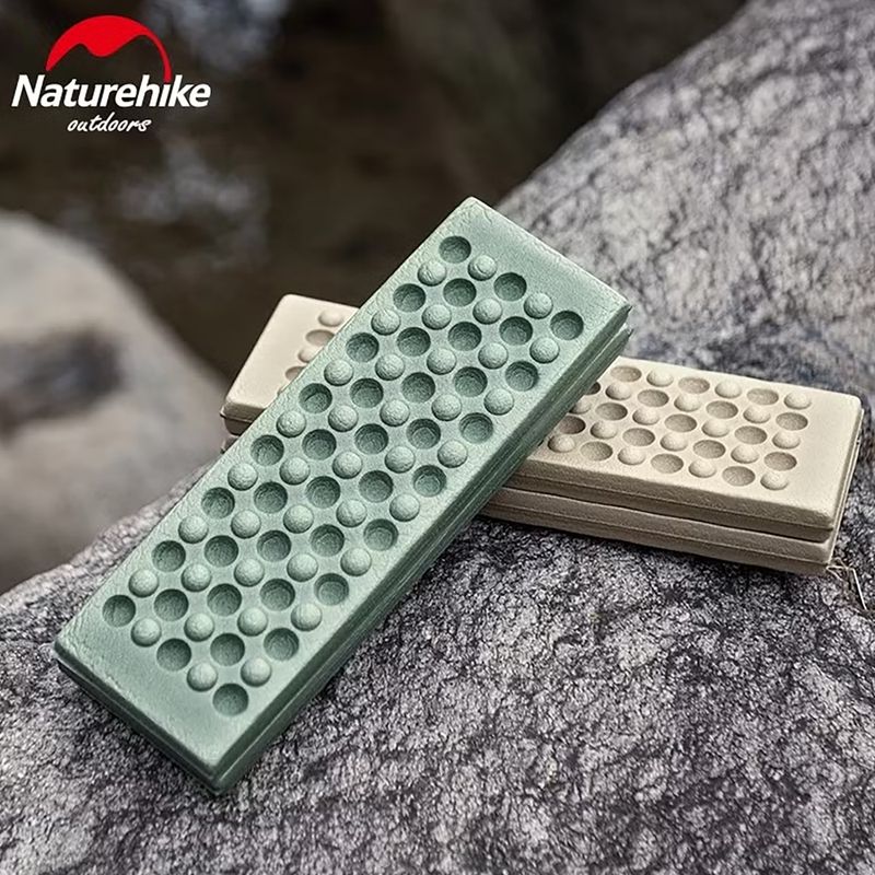 Scaun turistic Naturehike XPE Folding army green 5