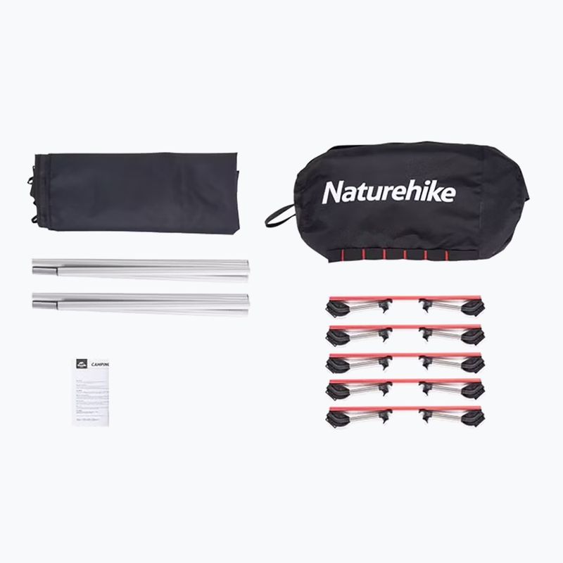 Pat de teren Naturehike XJC04 black 3