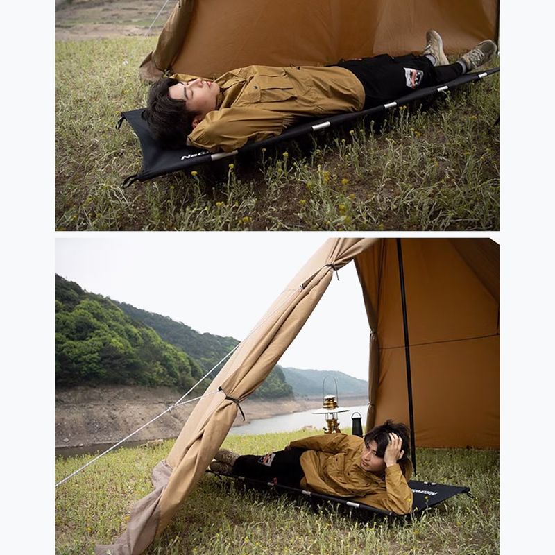 Pat de teren Naturehike XJC04 black 4