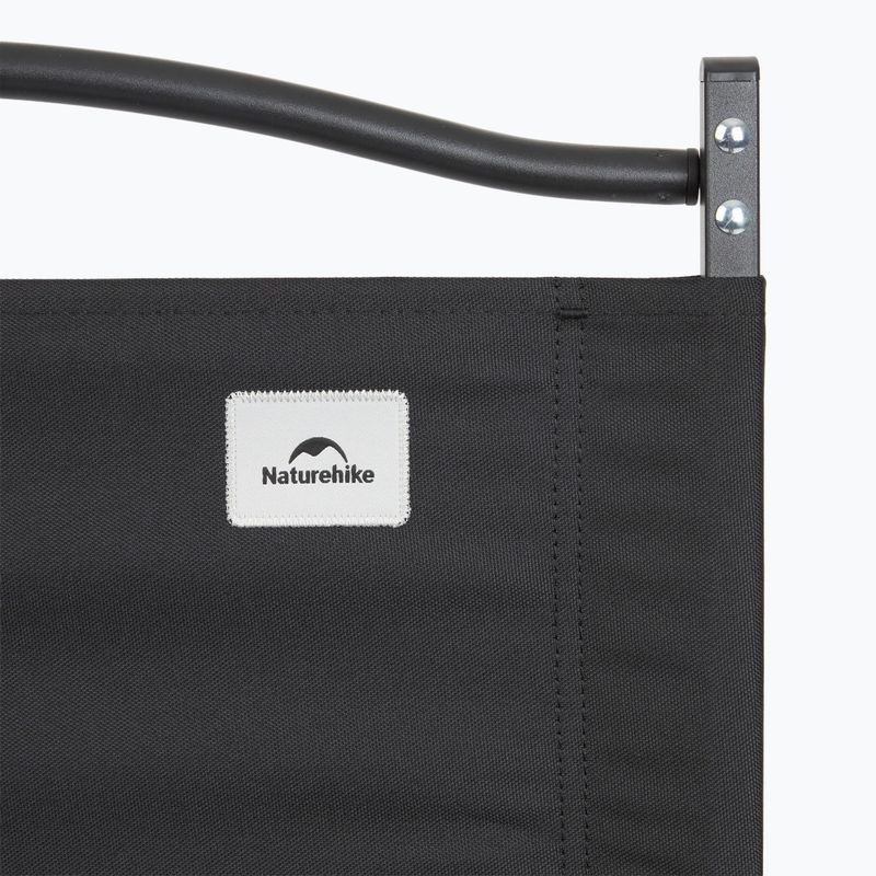 Scaun de camping Naturehike Xing Wang T01 black 3