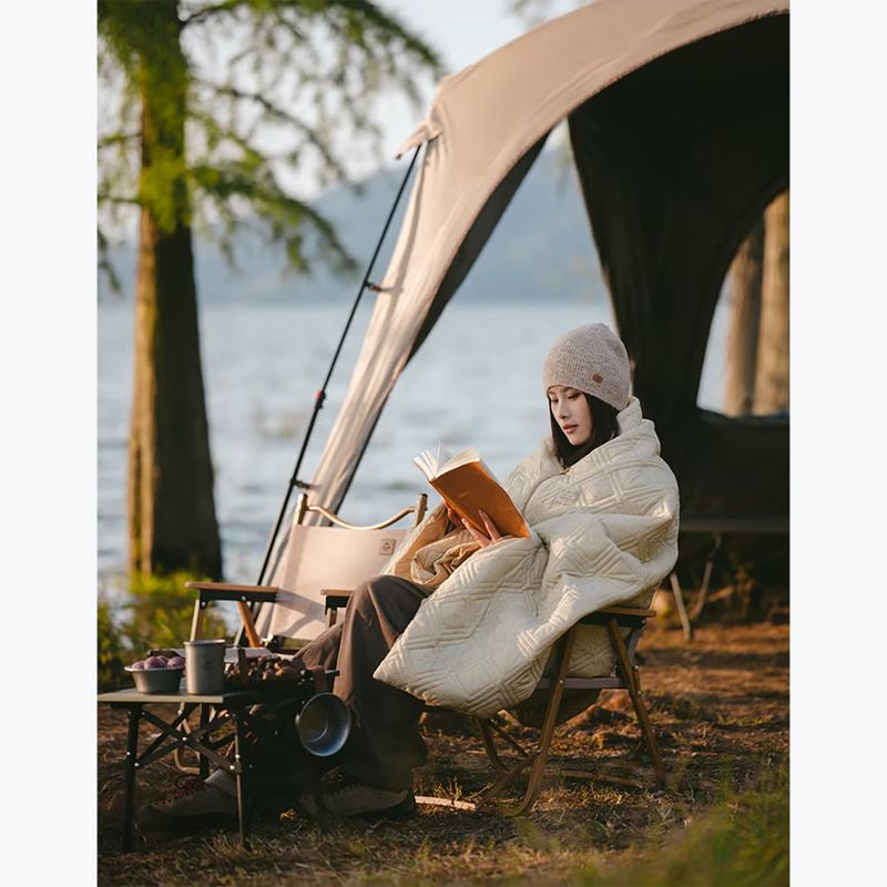 Pătură electrică Naturehike SK90 M cloud gray 4