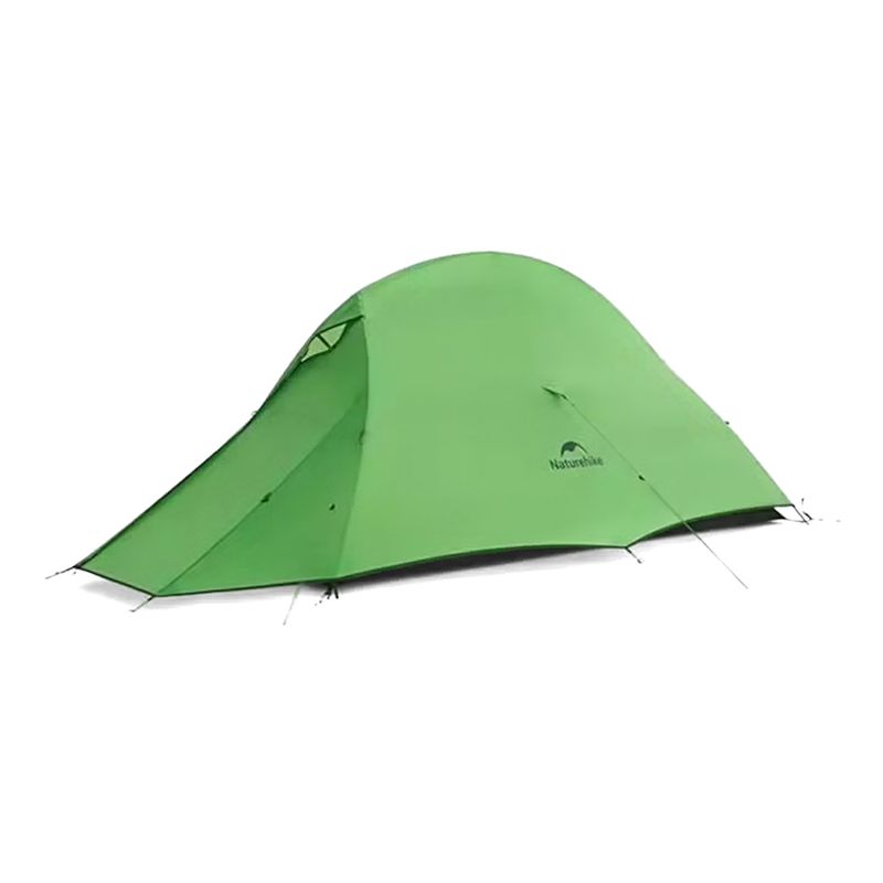 Cort de trekking 1-persoană Naturehike Cloud Up 1 Base 210T bud green 8