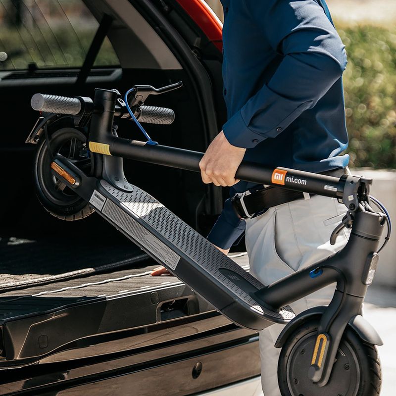 Xiaomi Electric Scooter 3+ lock negru 37835 11
