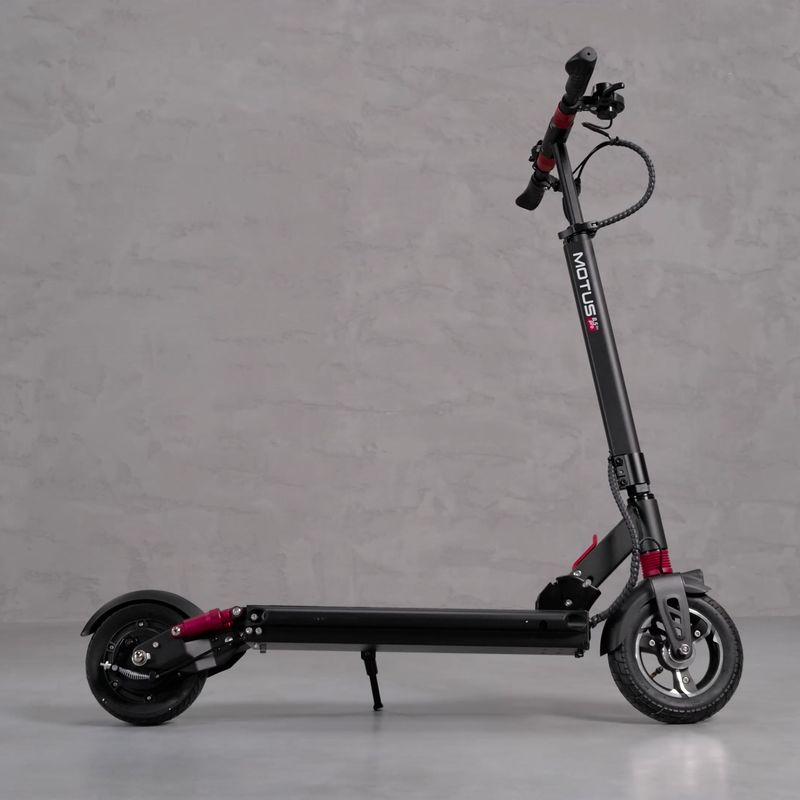Trotinetă electrică Motus PRO 8.5 LITE, negru, AKC042 16