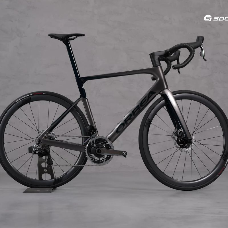 Orbea M11e LTD PWR bicicletă de triatlon grafit M13155BR 15