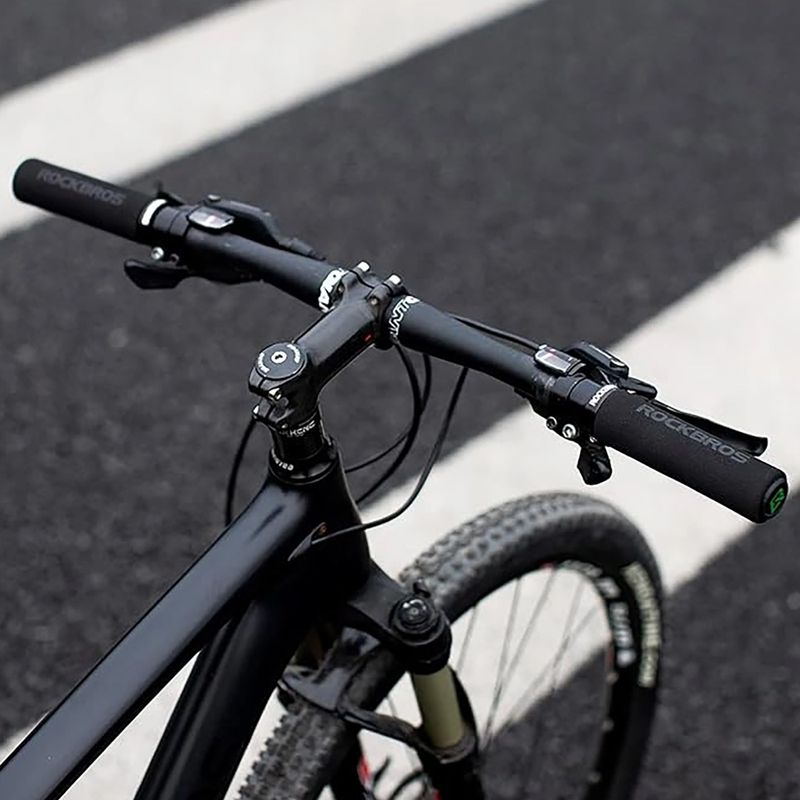 Mânere de ghidon Rockbros BT1001 Handlebar Grips black 5