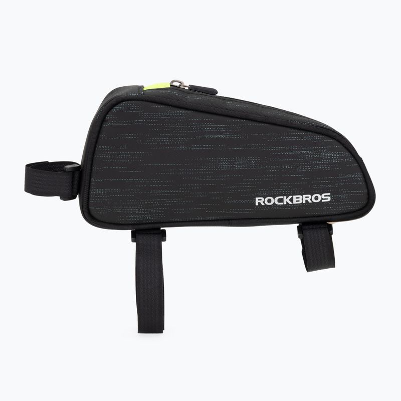 Geantă de bicicletă pentru cadru Rockbros 301800450001 Bike Tube Bag black