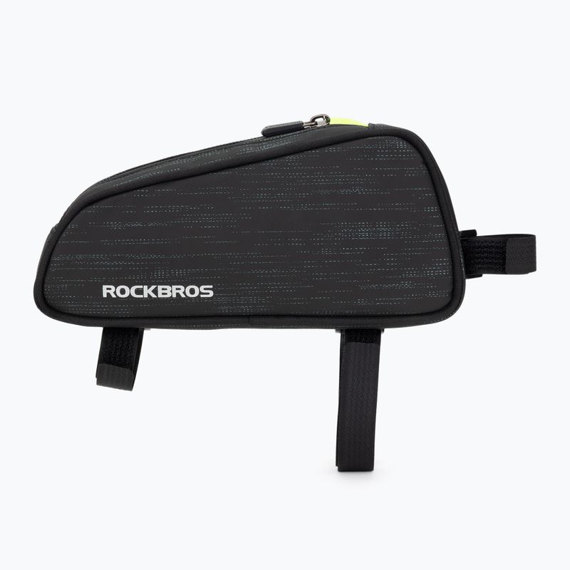 Geantă de bicicletă pentru cadru Rockbros 301800450001 Bike Tube Bag black 3