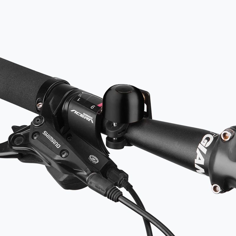 Claxon bicicletă Rockbros 2018-1ABK black 2