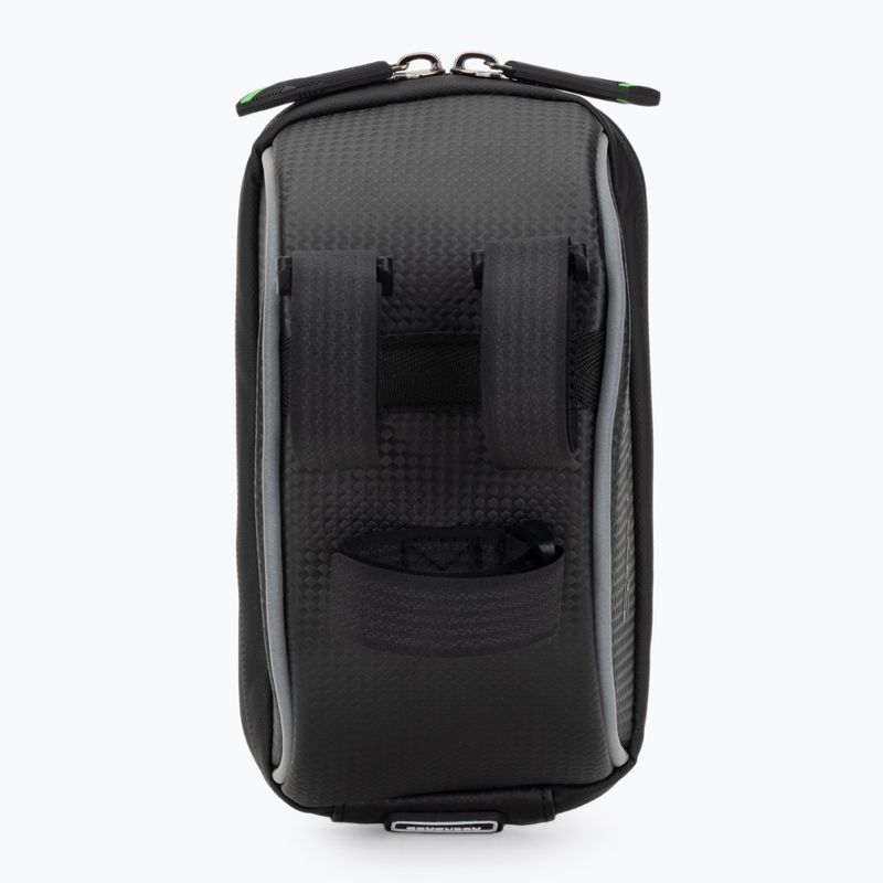Geantă de bicicletă pentru cadru Rockbros 010-4BK Bike Front Bag black 3