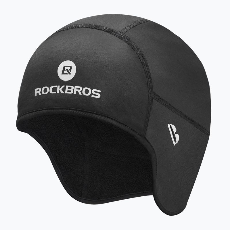 Căciulă de ciclism Rockbros YPP044 grey 2