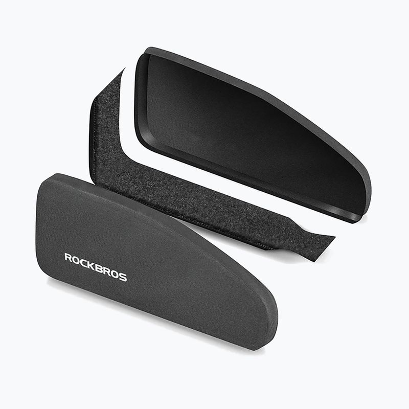 Geantă de bicicletă pentru cadru Rockbros AS-019 Bike Tube Bag S black 4