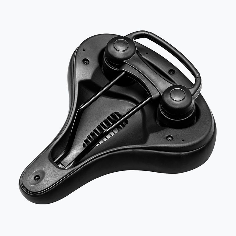 Șa pentru bicicletă Rockbros AQ-6090 black/yellow 3