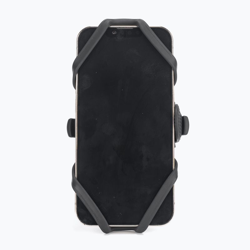 Suport de telefon pentru bicicletă Rockbros 250019001 Phone Holder black 5
