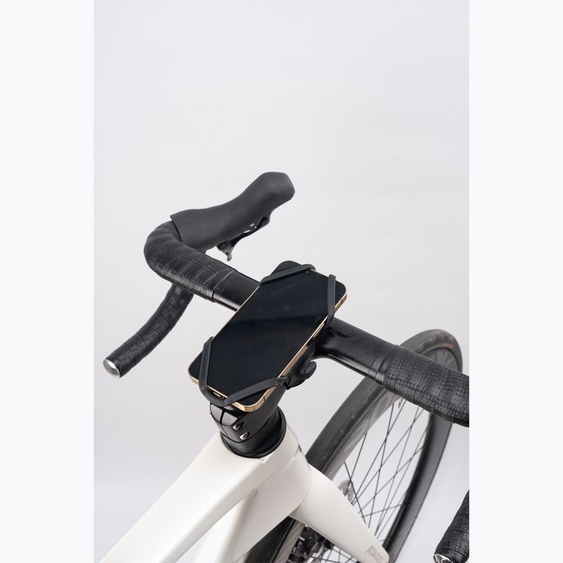 Suport de telefon pentru bicicletă Rockbros 250019001 Phone Holder black 6