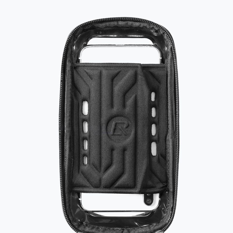 Geantă de bicicletă pentru cadru Rockbros B68 Bike Tube Bag 1.7L black 2