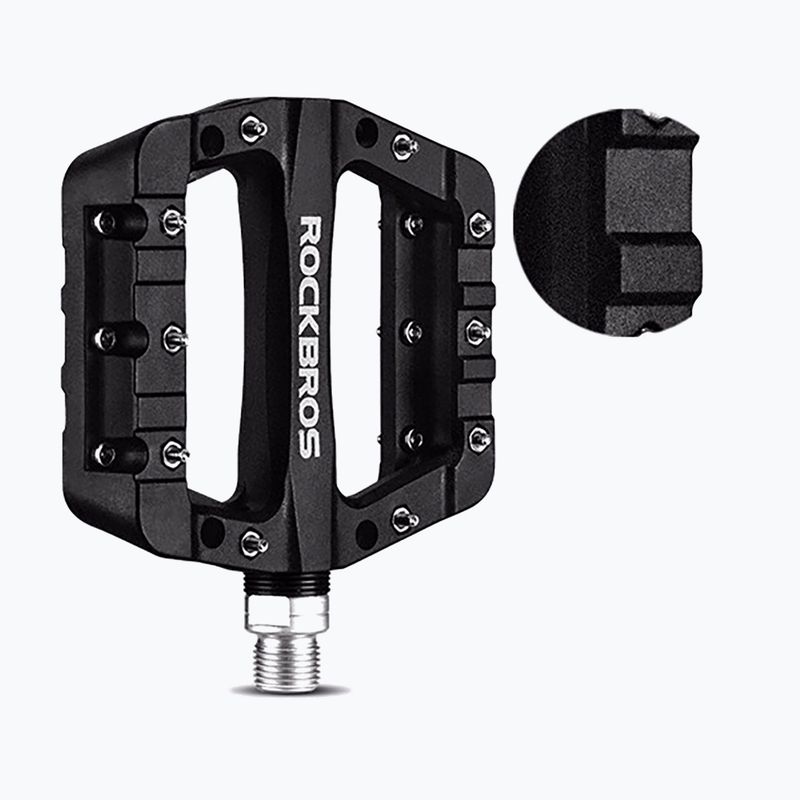 Pedale pentru biciletă Rockbros 2017-12C black 3