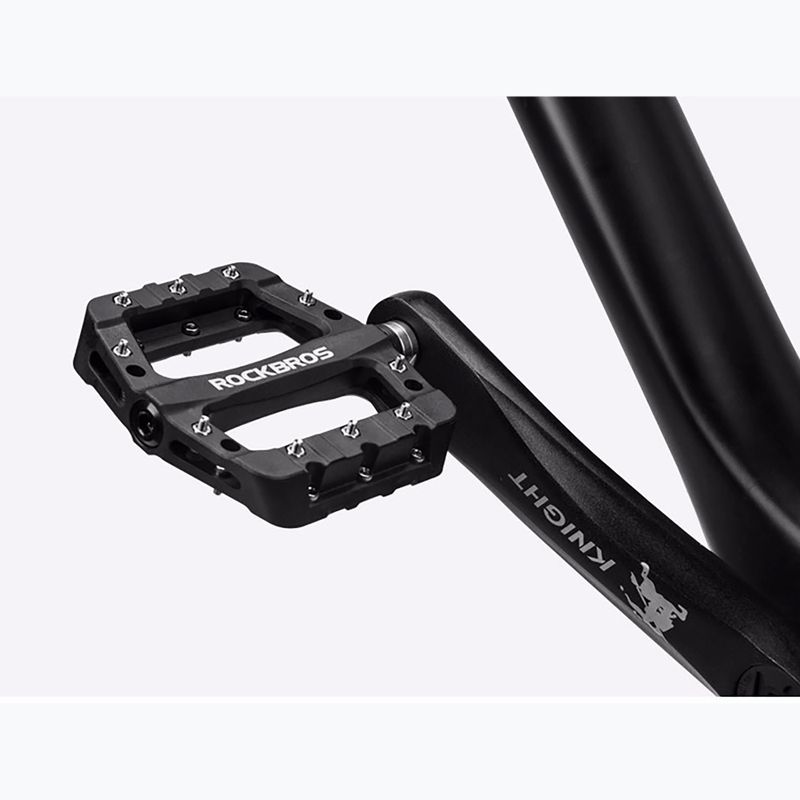 Pedale pentru biciletă Rockbros 2017-12C black 4
