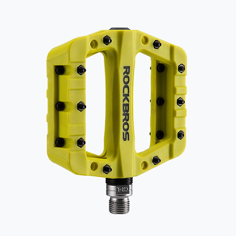 Pedale pentru biciletă Rockbros 2017-12C green 3