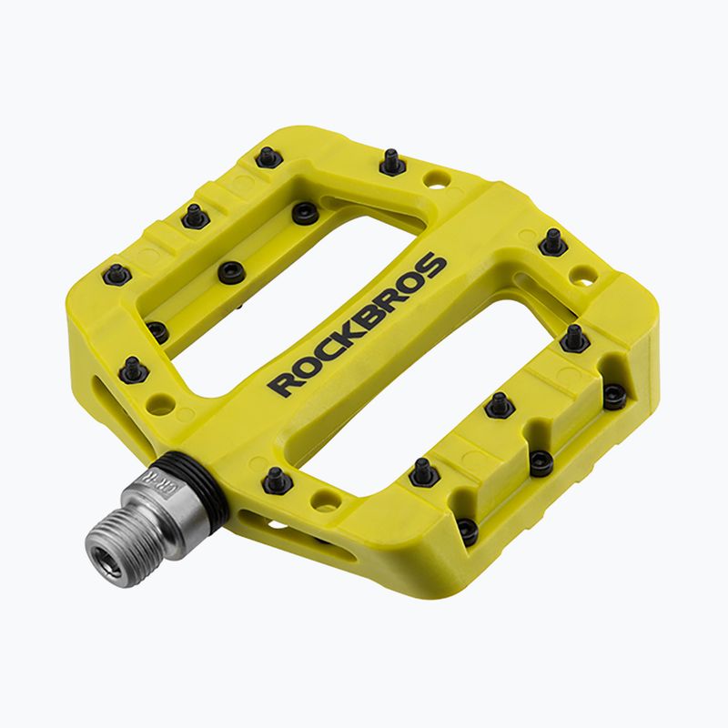 Pedale pentru biciletă Rockbros 2017-12C green 4