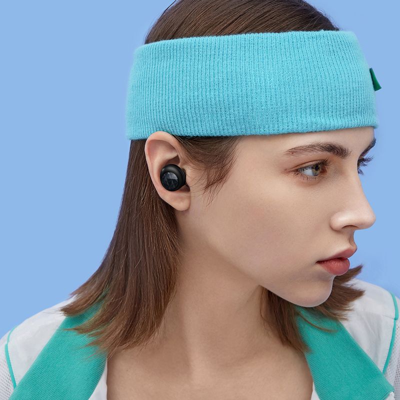 Realme TWS Buds Q2 căști wireless Realme TWS Buds Q2 + husă de încărcare negru 212024 7