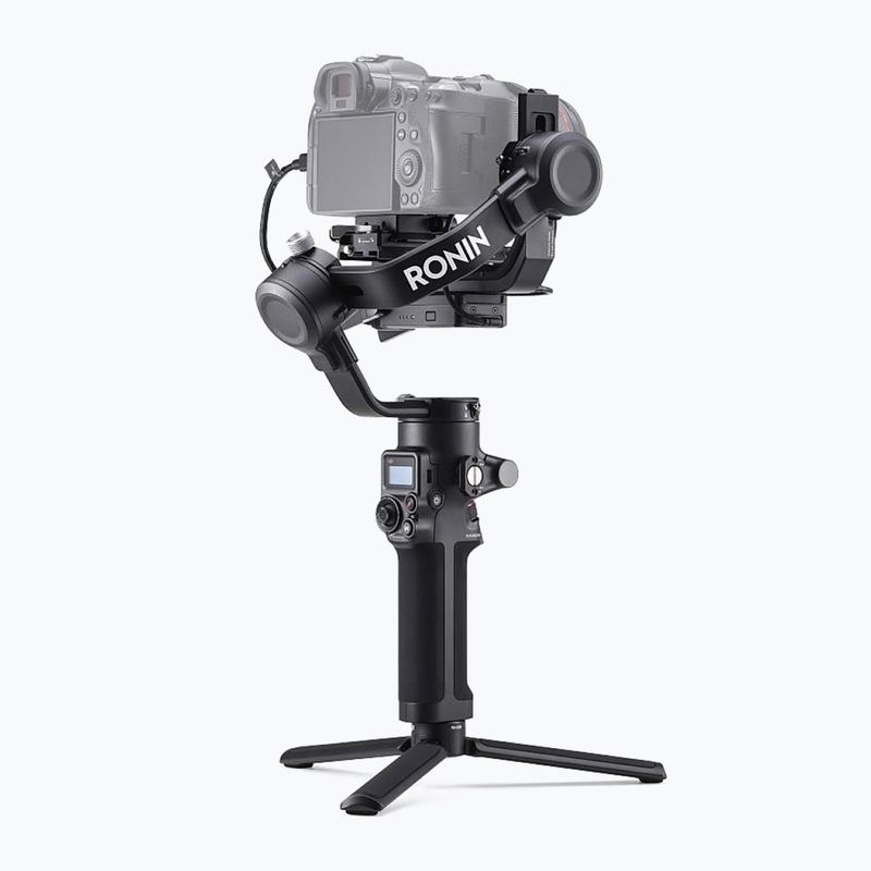 Stabilizator DJI RSC 2 Pro Combo negru 2
