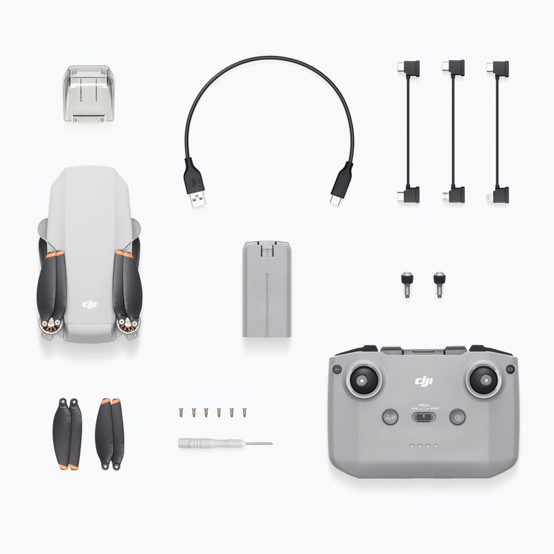 Dronă DJI Mavic Mini 2 gri CP.MA.00000312.01 5
