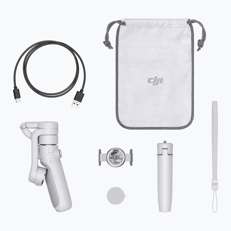 Stabilizator DJI OM 5 gri 4